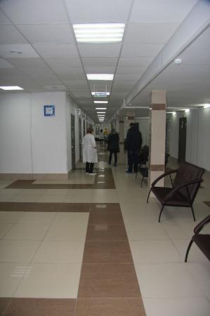 Фотография Новосибирская городская поликлиника 4